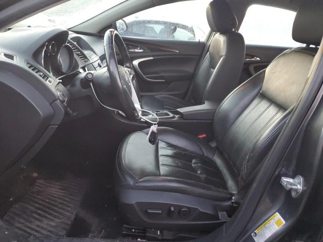 Photo 7 from auction – 2011 BUICK REGAL CXL with VIN W04GN5EC1B1094946