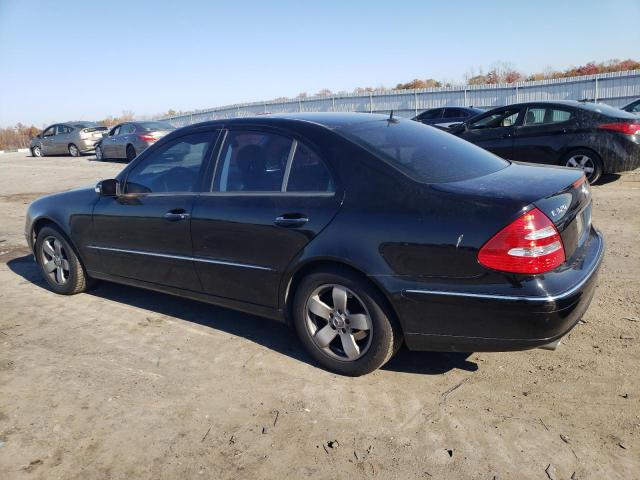 Photo 2 from auction – 2004 MERCEDES-BENZ E 320 with VIN WDBUF65J84A439692