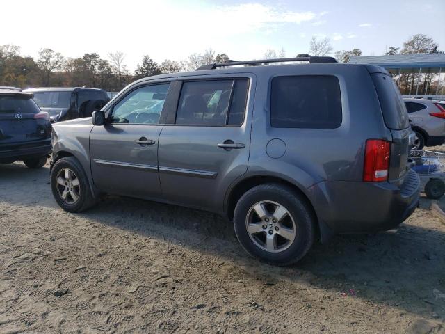 Photo 2 from auction – 2011 HONDA PILOT EXL with VIN 5FNYF4H66BB100979