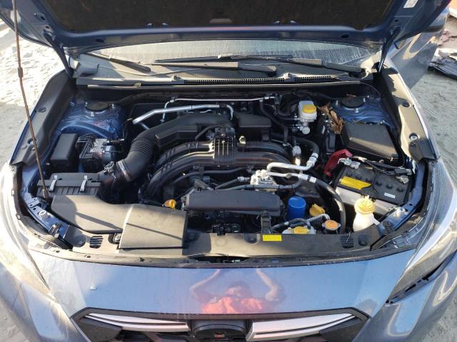 Photo 12 from auction – 2021 SUBARU CROSSTREK with VIN JF2GTACCXMG366208
