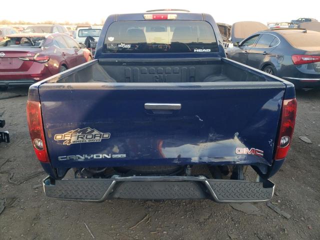 Photo 6 from auction – 2012 GMC CANYON SLE with VIN 1GTH6MFE1C8106149