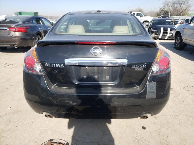 Photo 6 from auction – 2011 NISSAN ALTIMA SR with VIN 1N4BL2AP0BN440240