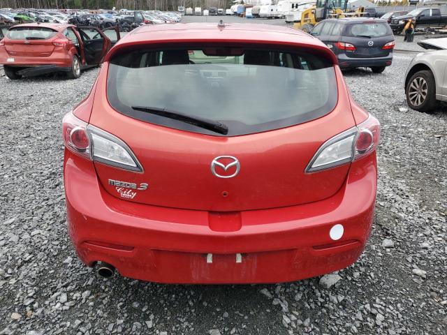 Photo 6 from auction – 2010 MAZDA 3 I with VIN JM1BL1HF8A1314277