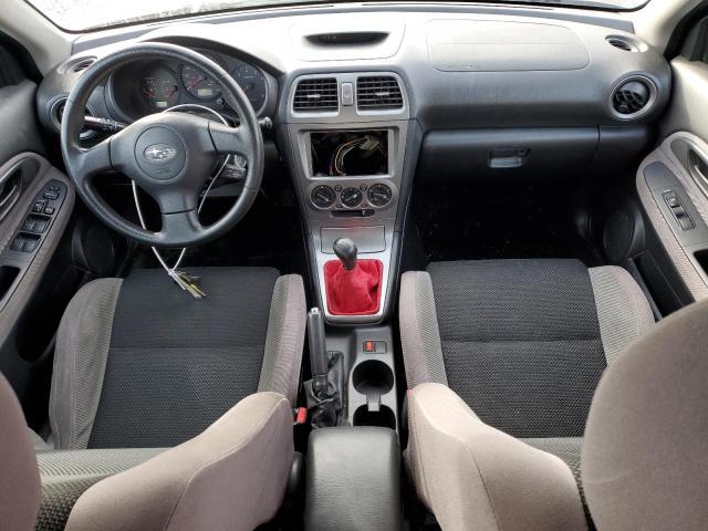 Photo 8 from auction – 2006 SUBARU IMPREZA 2. with VIN JF1GG67686G813969
