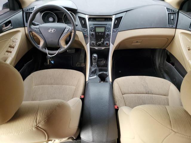 Photo 8 from auction – 2011 HYUNDAI SONATA GLS with VIN 5NPEB4AC8BH041952