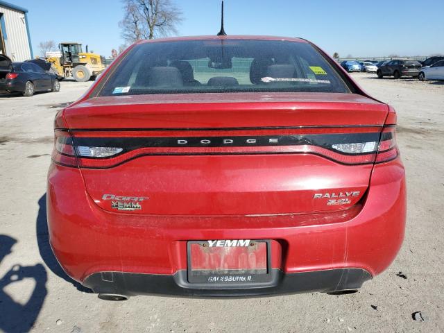 Photo 6 from auction – 2014 DODGE DART SXT with VIN 1C3CDFBB6ED702539