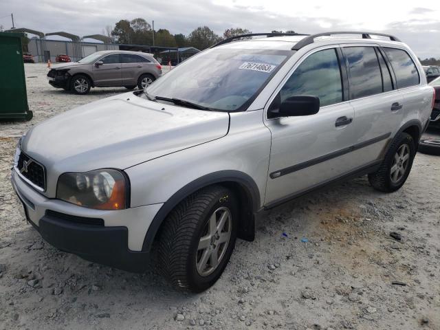 VOLVO XC90 2006 with VIN YV4CY592261296601 - Photo from auction