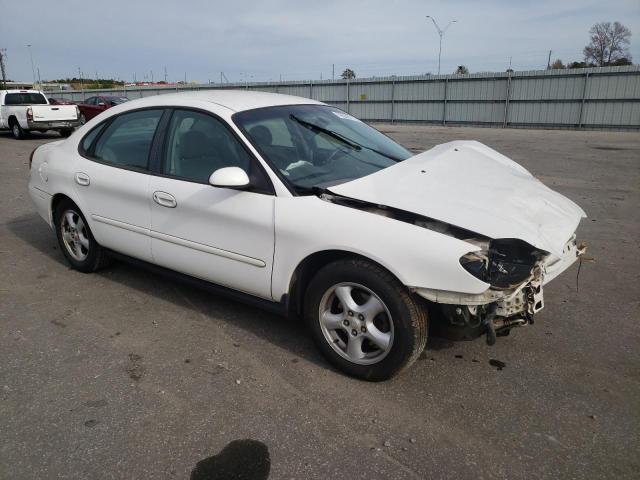 Photo 4 from auction – 2003 FORD TAURUS SES with VIN 1FAFP55213A175939