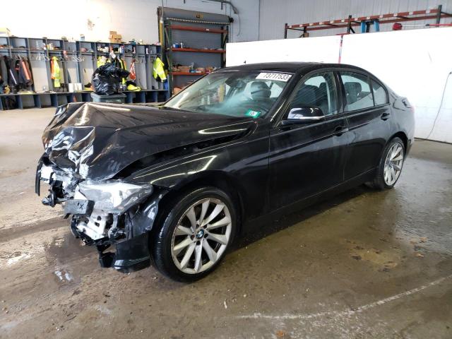 BMW 328 XI SUL 2013 with VIN WBA3B5C52DF597387 - Photo from auction