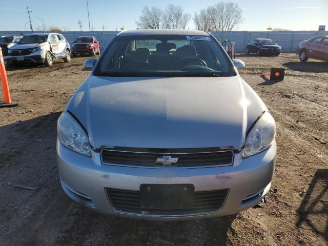 Photo 5 from auction – 2007 CHEVROLET IMPALA LT with VIN 2G1WT58K479136631
