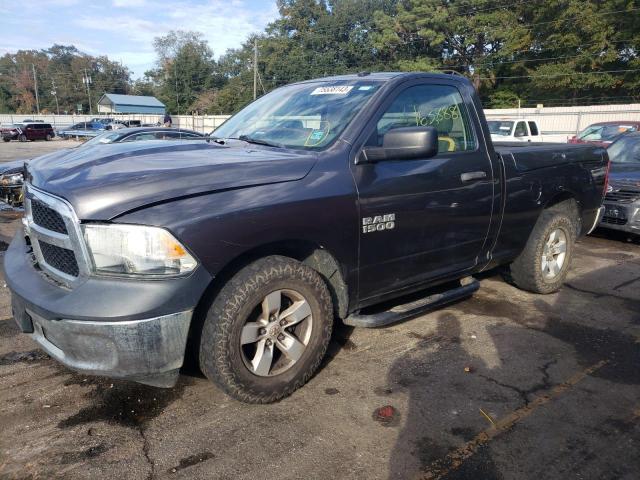RAM 1500 ST 2014 with VIN 3C6JR6AG9EG297482 - Photo from auction