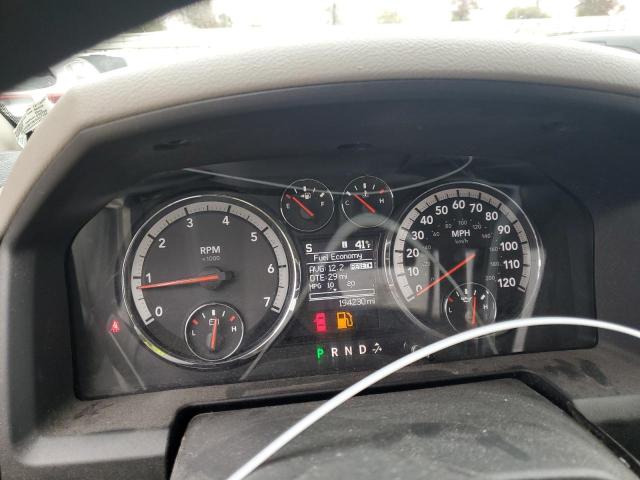 Photo 9 from auction – 2012 DODGE RAM 2500 S with VIN 3C6TD5DT3CG207136