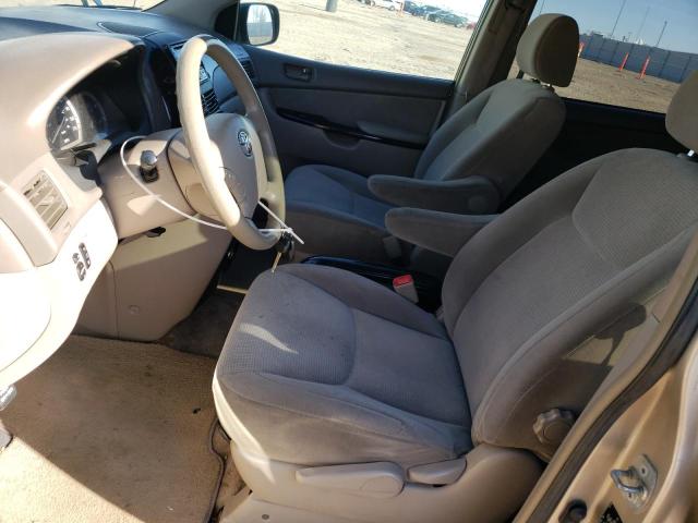 Photo 7 from auction – 2005 TOYOTA SIENNA CE with VIN 5TDZA23CX5S314698
