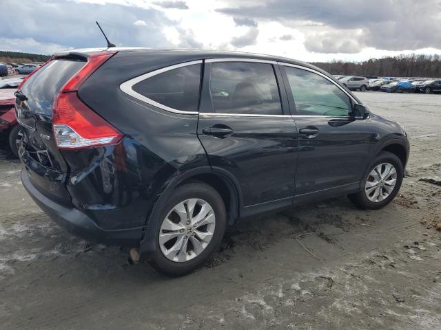 Photo 3 from auction – 2013 HONDA CR-V EX with VIN 2HKRM4H57DH618010