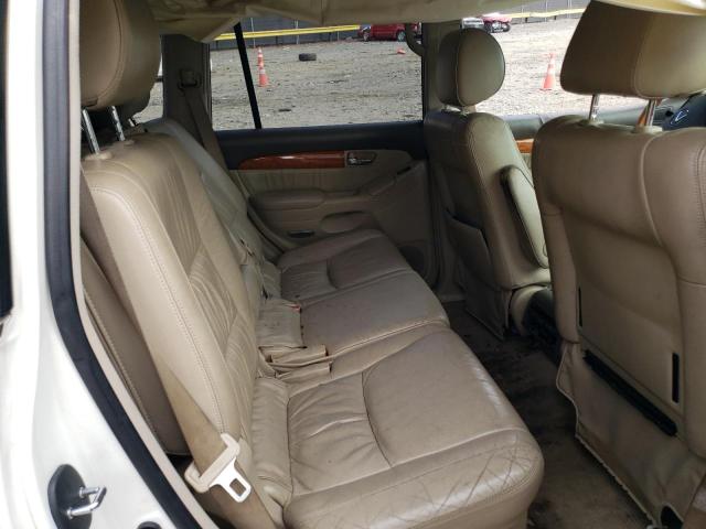Photo 11 from auction – 2005 LEXUS GX 470 with VIN JTJBT20X650072169