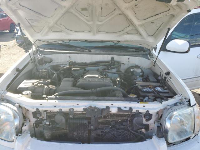 Photo 12 from auction – 2006 TOYOTA SEQUOIA LI with VIN 5TDBT48A86S265100