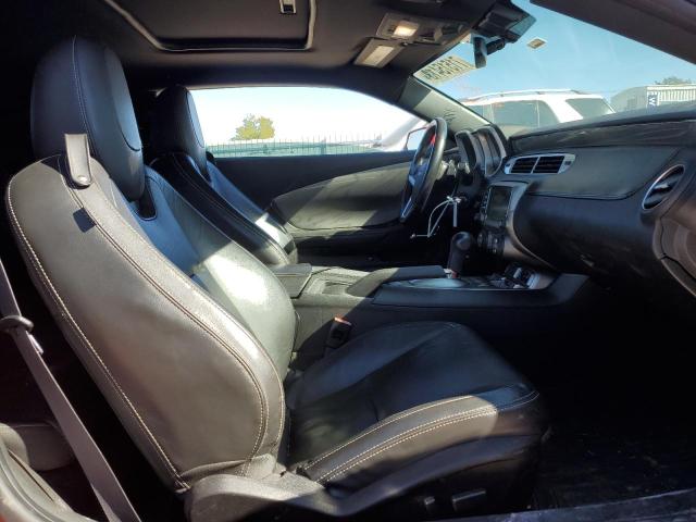 Photo 7 from auction – 2014 CHEVROLET CAMARO LT with VIN 2G1FC1E37E9160229