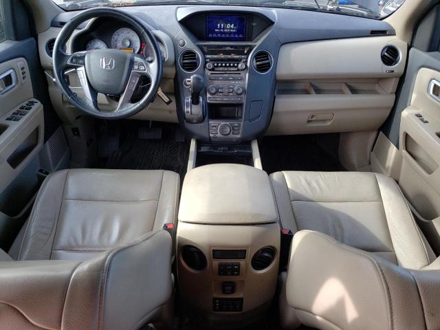 Photo 8 from auction – 2014 HONDA PILOT TOUR with VIN 5FNYF4H9XEB038985