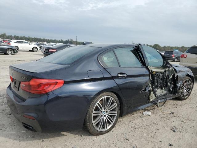 Foto 3 de la subasta – 2018 BMW M550XI con VIN WBAJB9C56JB036739