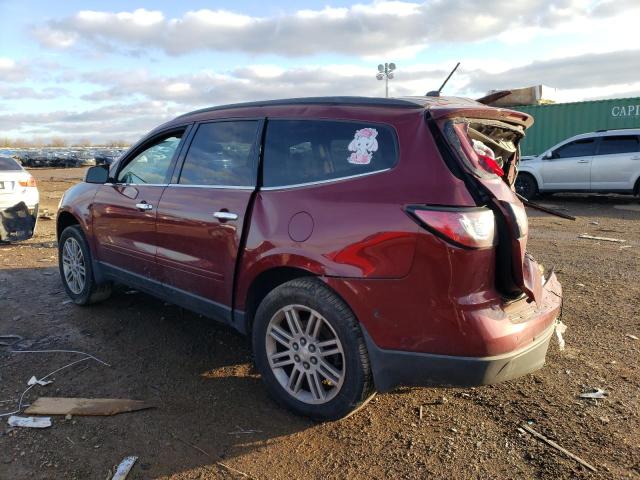 Photo 2 from auction – 2015 CHEVROLET TRAVERSE L with VIN 1GNKRGKD2FJ180356