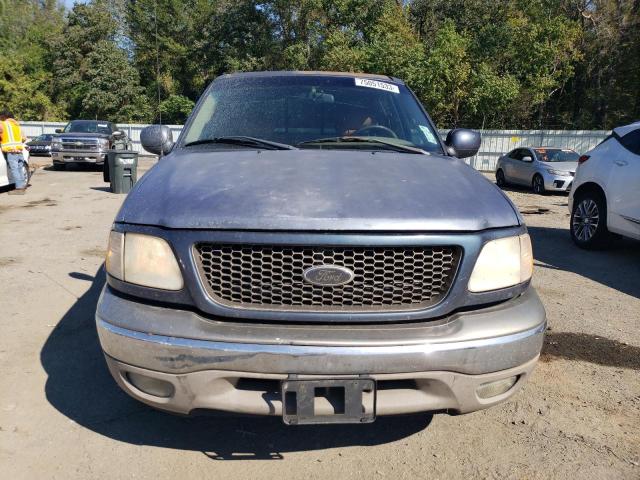 Photo 5 from auction – 2001 FORD F150 SUPER with VIN 1FTRW07L91KA40864