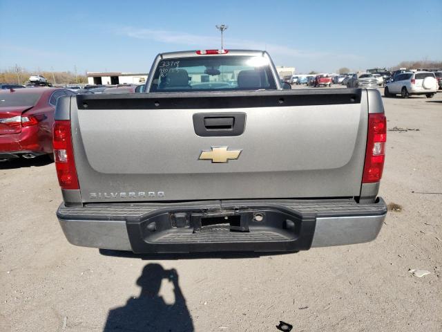 Photo 6 from auction – 2008 CHEVROLET SILVERADO with VIN 1GCEC14X78Z163987