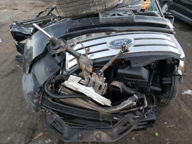 Photo 12 from auction – 2007 FORD EDGE SEL with VIN 2FMDK48C87BB56650