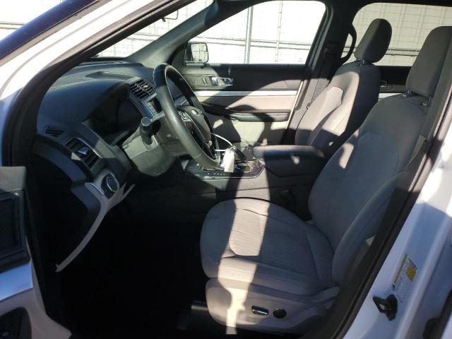 Photo 7 from auction – 2018 FORD EXPLORER with VIN 1FM5K8B82JGB31176