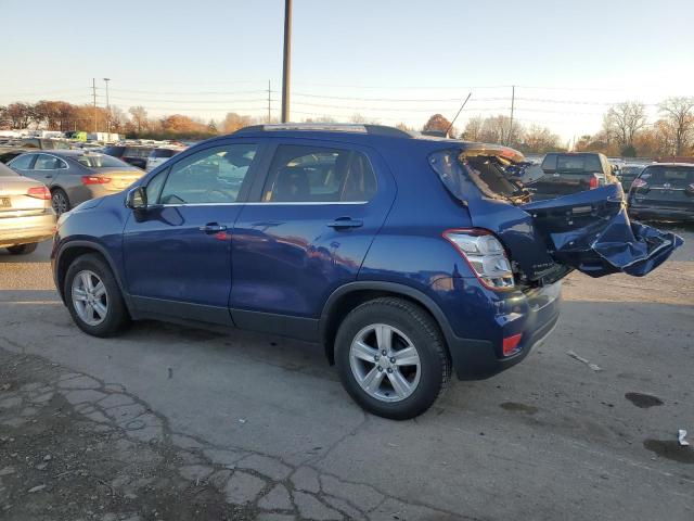 Photo 2 from auction – 2017 CHEVROLET TRAX 1LT with VIN 3GNCJLSB8HL143634