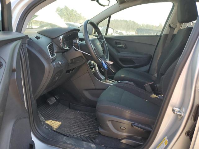 Photo 7 from auction – 2020 CHEVROLET TRAX LS with VIN 3GNCJKSBXLL308828