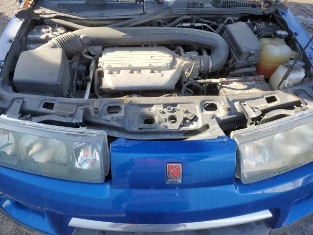 Photo 11 from auction – 2004 SATURN VUE with VIN 5GZCZ63424S849401