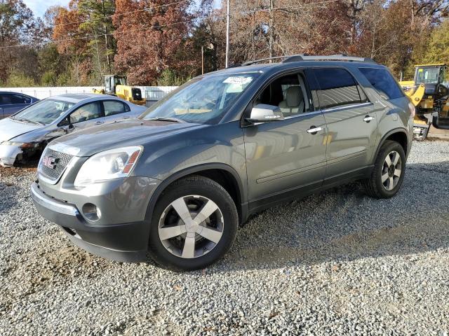 GMC ACADIA SLT 2011 with VIN 1GKKRRED2BJ235371 - Photo from auction