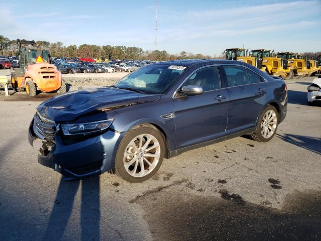 FORD TAURUS LIM 2019 with VIN 1FAHP2F88KG110303 - Photo from auction
