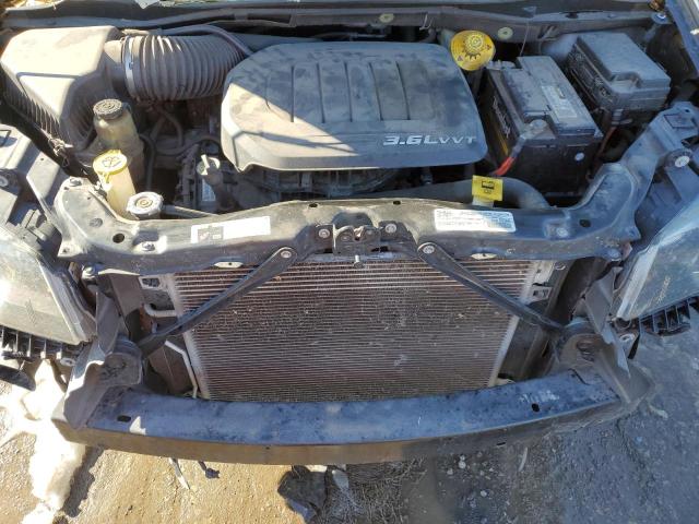 Photo 11 from auction – 2016 DODGE GRAND CARA with VIN 2C4RDGEG2GR319121