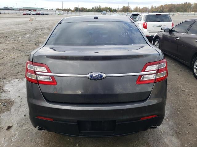 Photo 6 from auction – 2018 FORD TAURUS SEL with VIN 1FAHP2E81JG125273