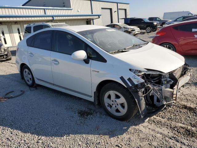 Photo 4 from auction – 2011 TOYOTA PRIUS with VIN JTDKN3DU8B5308807