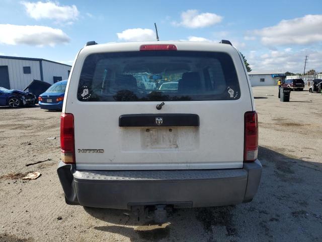 Photo 6 from auction – 2007 DODGE NITRO SXT with VIN 1D8GT28K27W659617