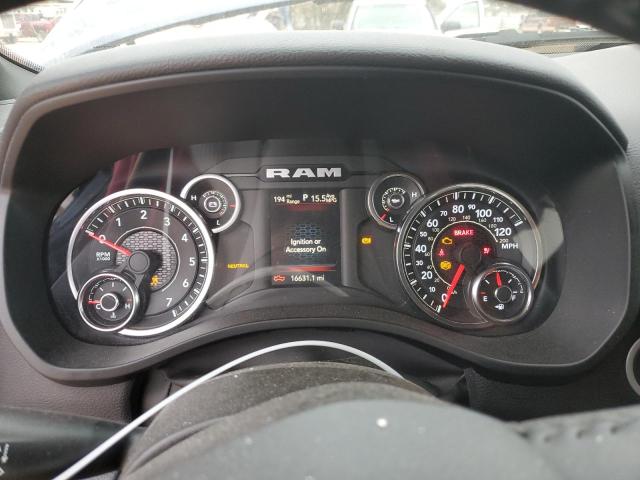 Photo 9 from auction – 2022 RAM 1500 BIG H with VIN 1C6SRFFT4NN417125