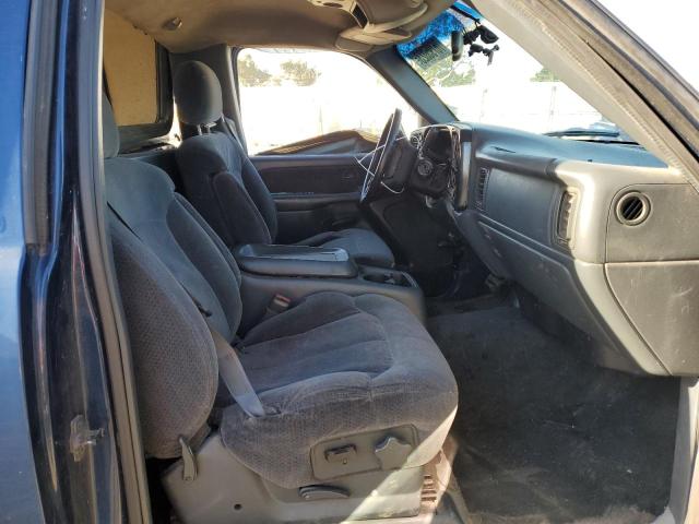 Photo 7 from auction – 1999 CHEVROLET SILVERADO with VIN 1GCEK14T9XE225668