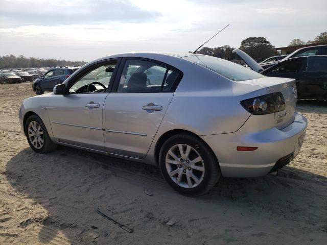 Photo 2 from auction – 2008 MAZDA 3 I with VIN JM1BK32GX81854434