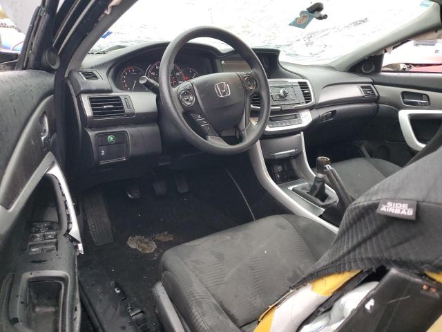 Photo 8 from auction – 2014 HONDA ACCORD LX- with VIN 1HGCT1A39EA009124