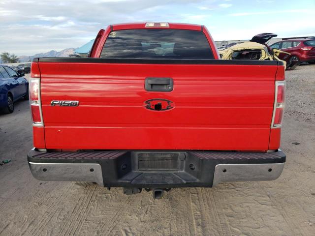 Photo 6 from auction – 2011 FORD F150 SUPER with VIN 1FTFW1CT1BFA74175