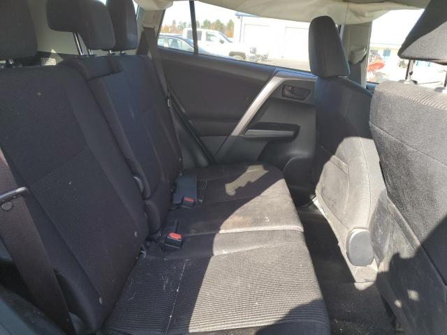 Photo 10 from auction – 2017 TOYOTA RAV4 LE with VIN JTMBFREV8HJ151111
