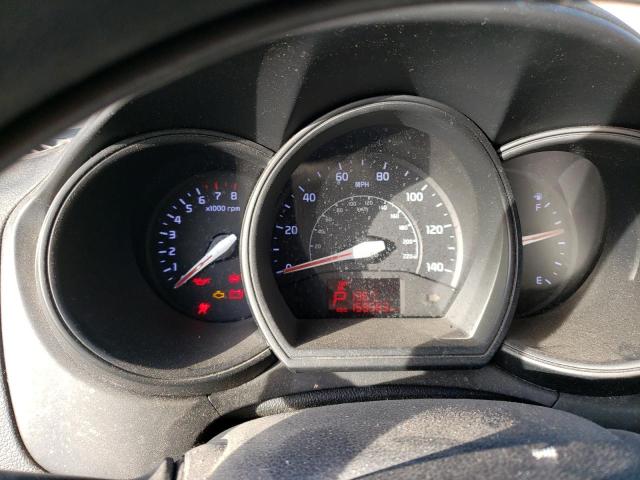 Photo 9 from auction – 2013 KIA RIO LX with VIN KNADM4A38D6179829