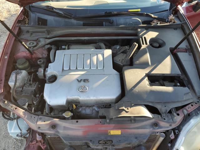 Photo 11 from auction – 2011 LEXUS ES 350 with VIN JTHBK1EG1B2448235