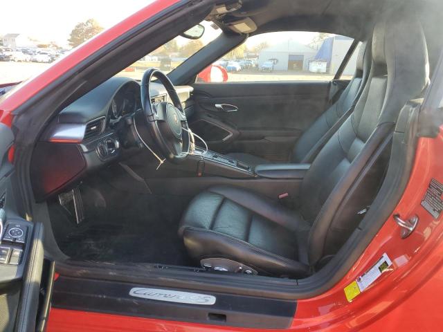 Photo 7 from auction – 2014 PORSCHE 911 CARRER with VIN WP0CB2A90ES154297
