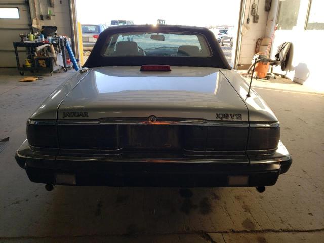 Photo 6 from auction – 1992 JAGUAR XJS with VIN SAJNW4847NC183780
