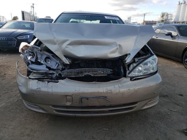 Photo 5 from auction – 2004 TOYOTA CAMRY LE with VIN 4T1BE32K64U927671