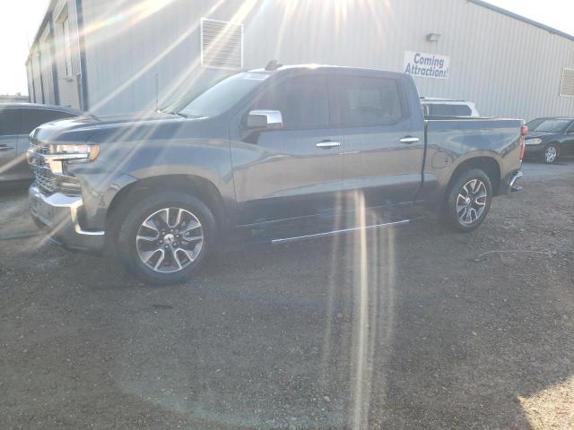 CHEVROLET SILVERADO 2021 with VIN 1GCUYDED8MZ265294 - Photo from auction