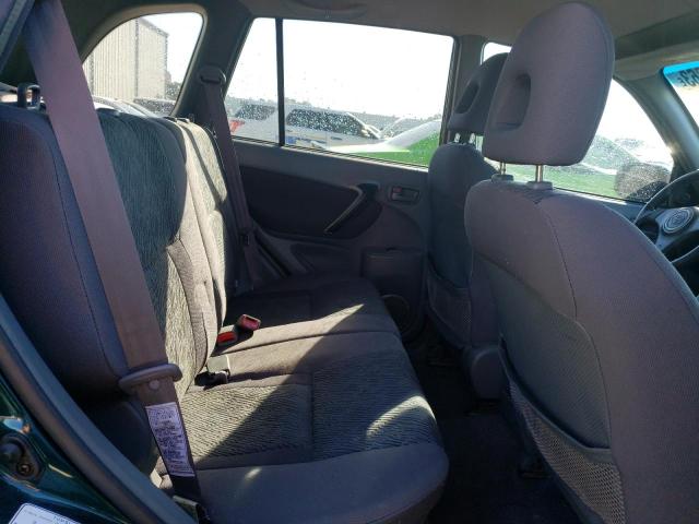 Photo 11 from auction – 2003 TOYOTA RAV4 with VIN JTEGH20V530092852